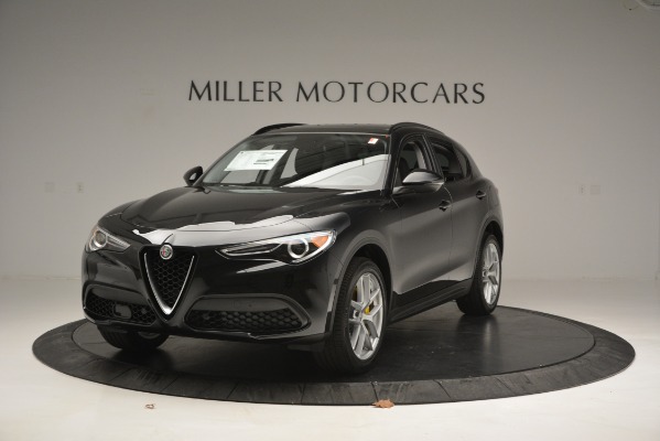 New 2019 Alfa Romeo Stelvio Q4 for sale Sold at Alfa Romeo of Westport in Westport CT 06880 1