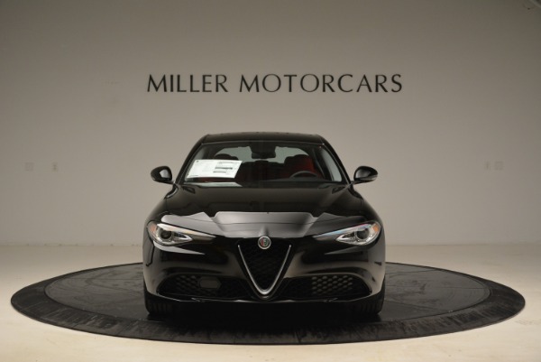 New 2019 Alfa Romeo Giulia Q4 for sale Sold at Alfa Romeo of Westport in Westport CT 06880 12