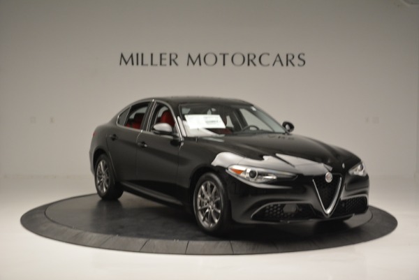 New 2019 Alfa Romeo Giulia Q4 for sale Sold at Alfa Romeo of Westport in Westport CT 06880 11