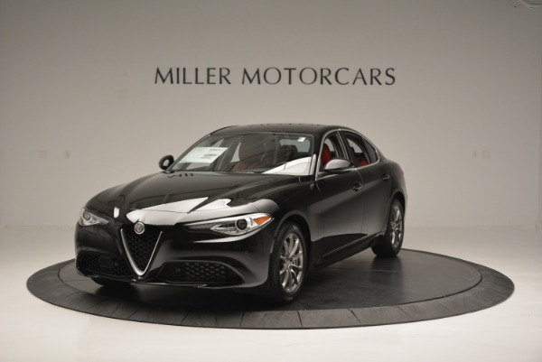 New 2019 Alfa Romeo Giulia Q4 for sale Sold at Alfa Romeo of Westport in Westport CT 06880 1