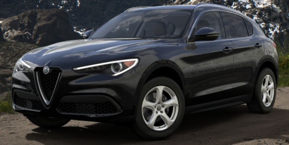 New 2019 Alfa Romeo Stelvio Q4 for sale Sold at Alfa Romeo of Westport in Westport CT 06880 1