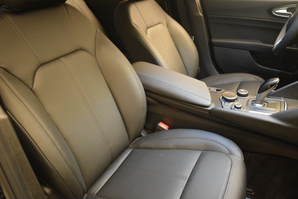 New 2019 Alfa Romeo Giulia Q4 for sale Sold at Alfa Romeo of Westport in Westport CT 06880 16