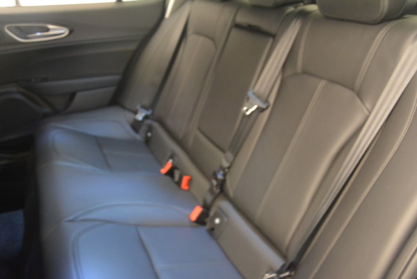 New 2019 Alfa Romeo Giulia Q4 for sale Sold at Alfa Romeo of Westport in Westport CT 06880 19