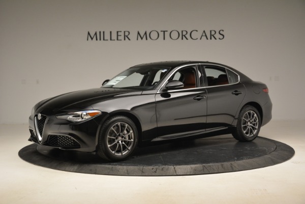 New 2019 Alfa Romeo Giulia Q4 for sale Sold at Alfa Romeo of Westport in Westport CT 06880 2