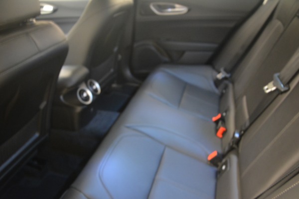 New 2019 Alfa Romeo Giulia Q4 for sale Sold at Alfa Romeo of Westport in Westport CT 06880 20