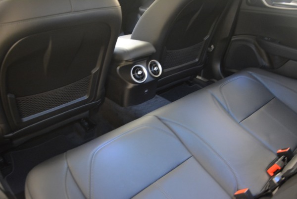 New 2019 Alfa Romeo Giulia Q4 for sale Sold at Alfa Romeo of Westport in Westport CT 06880 21