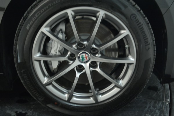 New 2019 Alfa Romeo Giulia Q4 for sale Sold at Alfa Romeo of Westport in Westport CT 06880 22
