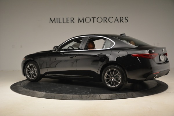 New 2019 Alfa Romeo Giulia Q4 for sale Sold at Alfa Romeo of Westport in Westport CT 06880 4