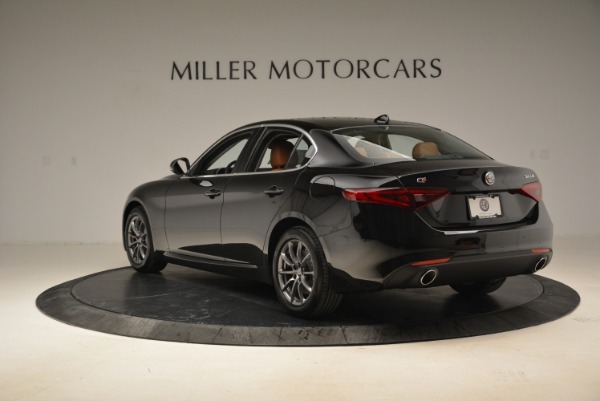 New 2019 Alfa Romeo Giulia Q4 for sale Sold at Alfa Romeo of Westport in Westport CT 06880 5