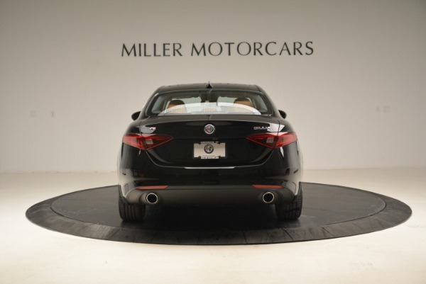 New 2019 Alfa Romeo Giulia Q4 for sale Sold at Alfa Romeo of Westport in Westport CT 06880 6