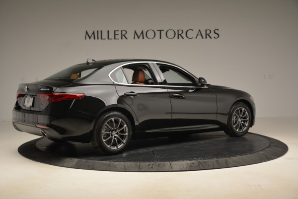 New 2019 Alfa Romeo Giulia Q4 for sale Sold at Alfa Romeo of Westport in Westport CT 06880 8
