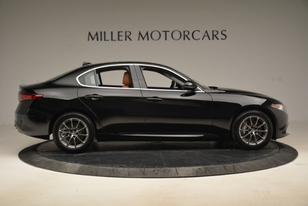 New 2019 Alfa Romeo Giulia Q4 for sale Sold at Alfa Romeo of Westport in Westport CT 06880 9