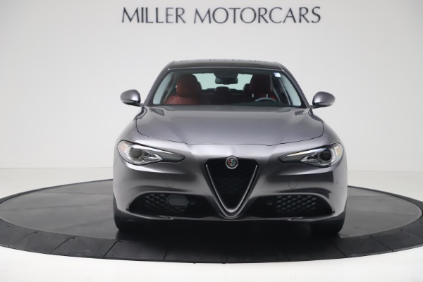 New 2019 Alfa Romeo Giulia Q4 for sale Sold at Alfa Romeo of Westport in Westport CT 06880 12