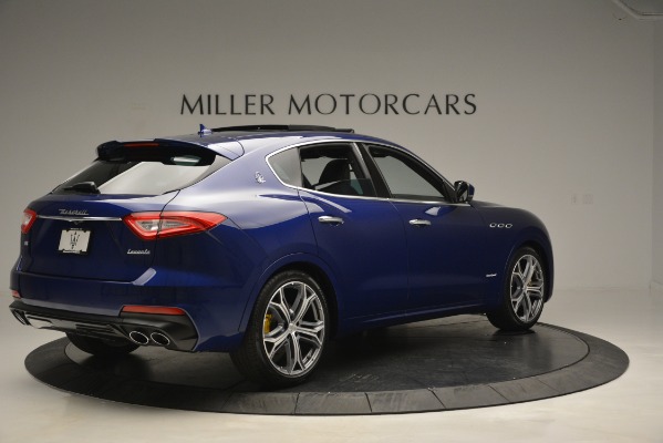 New 2019 Maserati Levante Q4 GranSport for sale Sold at Alfa Romeo of Westport in Westport CT 06880 11