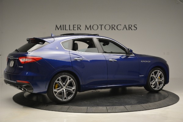 New 2019 Maserati Levante Q4 GranSport for sale Sold at Alfa Romeo of Westport in Westport CT 06880 12