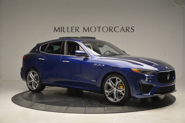 New 2019 Maserati Levante Q4 GranSport for sale Sold at Alfa Romeo of Westport in Westport CT 06880 15