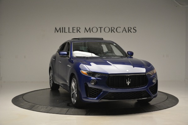 New 2019 Maserati Levante Q4 GranSport for sale Sold at Alfa Romeo of Westport in Westport CT 06880 17