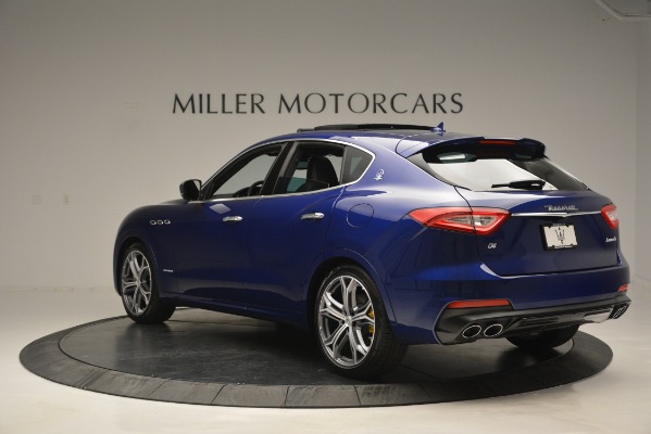 New 2019 Maserati Levante Q4 GranSport for sale Sold at Alfa Romeo of Westport in Westport CT 06880 7