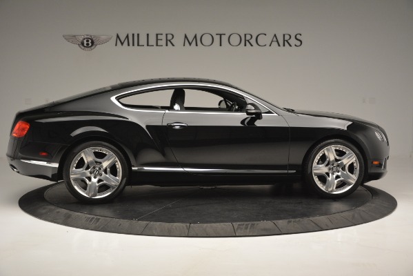 Used 2012 Bentley Continental GT W12 for sale Sold at Alfa Romeo of Westport in Westport CT 06880 10