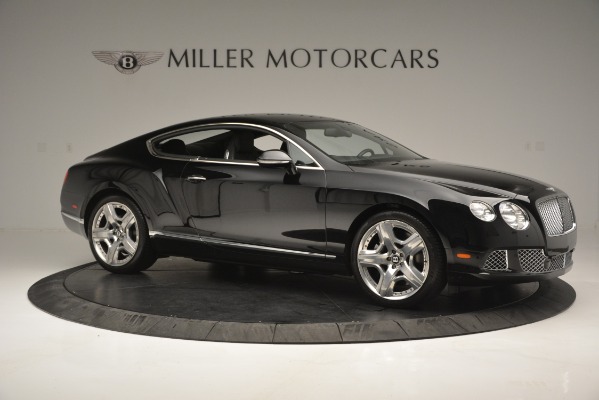 Used 2012 Bentley Continental GT W12 for sale Sold at Alfa Romeo of Westport in Westport CT 06880 11