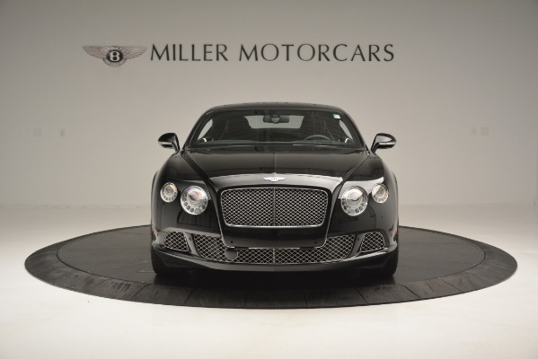 Used 2012 Bentley Continental GT W12 for sale Sold at Alfa Romeo of Westport in Westport CT 06880 13