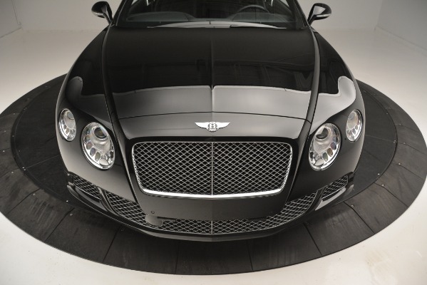 Used 2012 Bentley Continental GT W12 for sale Sold at Alfa Romeo of Westport in Westport CT 06880 14