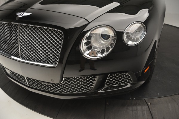 Used 2012 Bentley Continental GT W12 for sale Sold at Alfa Romeo of Westport in Westport CT 06880 15