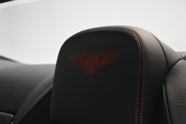 Used 2012 Bentley Continental GT W12 for sale Sold at Alfa Romeo of Westport in Westport CT 06880 21