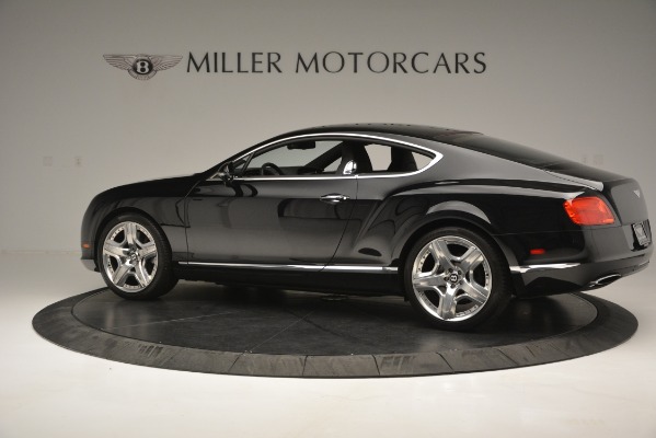 Used 2012 Bentley Continental GT W12 for sale Sold at Alfa Romeo of Westport in Westport CT 06880 4