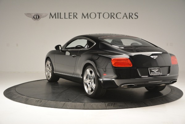 Used 2012 Bentley Continental GT W12 for sale Sold at Alfa Romeo of Westport in Westport CT 06880 6