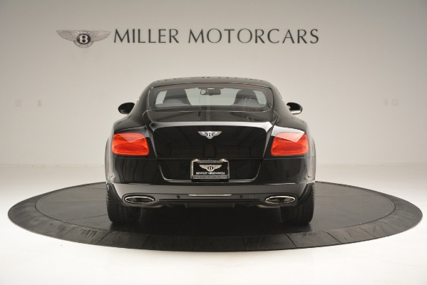 Used 2012 Bentley Continental GT W12 for sale Sold at Alfa Romeo of Westport in Westport CT 06880 7