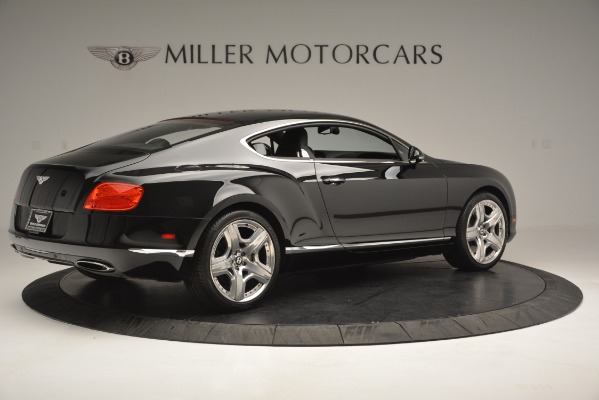 Used 2012 Bentley Continental GT W12 for sale Sold at Alfa Romeo of Westport in Westport CT 06880 9