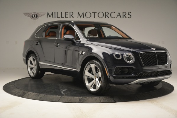 New 2019 Bentley Bentayga V8 for sale Sold at Alfa Romeo of Westport in Westport CT 06880 11