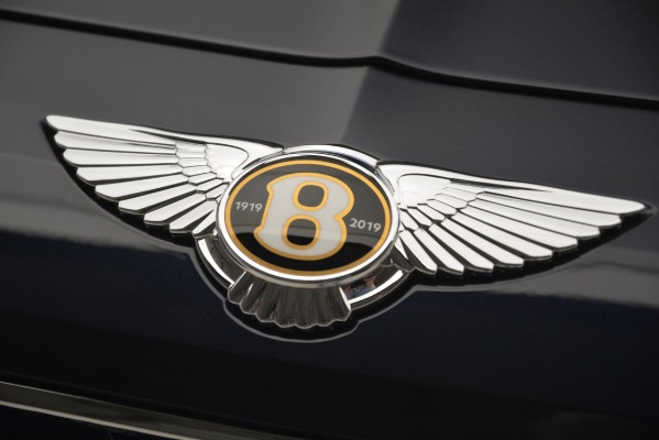 New 2019 Bentley Bentayga V8 for sale Sold at Alfa Romeo of Westport in Westport CT 06880 14