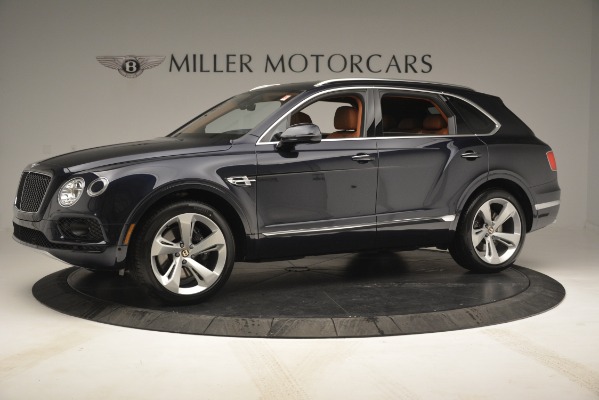 New 2019 Bentley Bentayga V8 for sale Sold at Alfa Romeo of Westport in Westport CT 06880 2