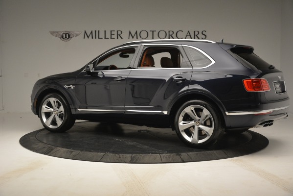 New 2019 Bentley Bentayga V8 for sale Sold at Alfa Romeo of Westport in Westport CT 06880 4