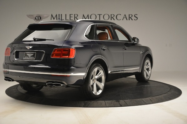 New 2019 Bentley Bentayga V8 for sale Sold at Alfa Romeo of Westport in Westport CT 06880 7
