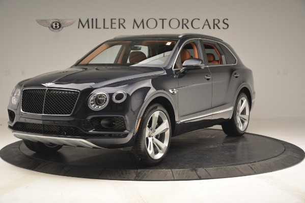 New 2019 Bentley Bentayga V8 for sale Sold at Alfa Romeo of Westport in Westport CT 06880 1