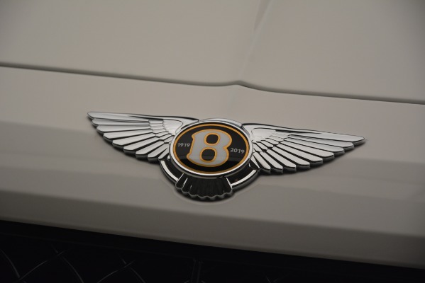 New 2019 Bentley Bentayga V8 for sale Sold at Alfa Romeo of Westport in Westport CT 06880 13