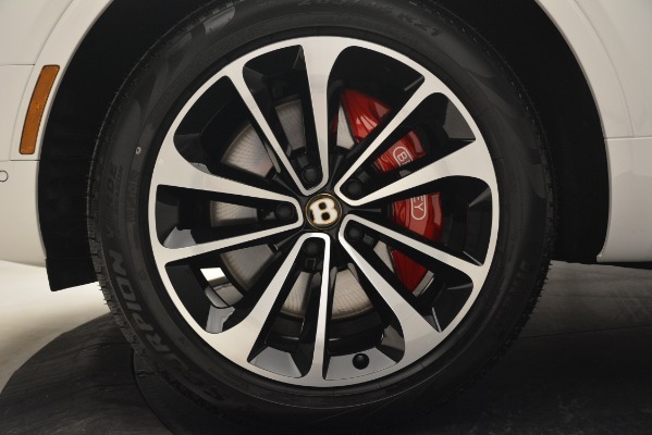 New 2019 Bentley Bentayga V8 for sale Sold at Alfa Romeo of Westport in Westport CT 06880 15