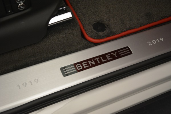 New 2019 Bentley Bentayga V8 for sale Sold at Alfa Romeo of Westport in Westport CT 06880 17