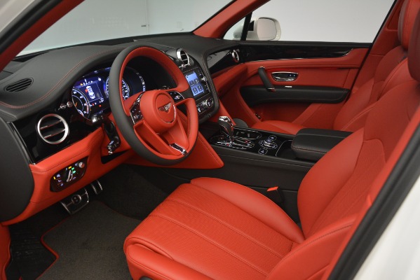 New 2019 Bentley Bentayga V8 for sale Sold at Alfa Romeo of Westport in Westport CT 06880 18