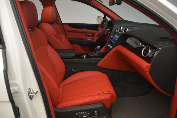 New 2019 Bentley Bentayga V8 for sale Sold at Alfa Romeo of Westport in Westport CT 06880 27