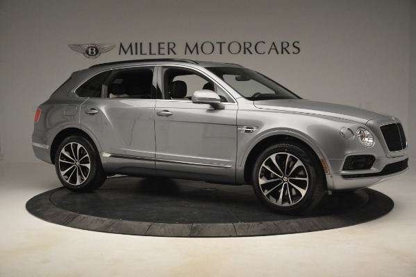 New 2019 Bentley Bentayga V8 for sale Sold at Alfa Romeo of Westport in Westport CT 06880 10