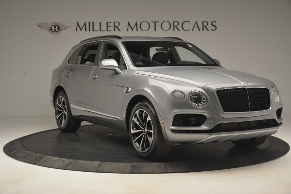 New 2019 Bentley Bentayga V8 for sale Sold at Alfa Romeo of Westport in Westport CT 06880 11