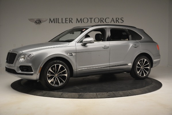 New 2019 Bentley Bentayga V8 for sale Sold at Alfa Romeo of Westport in Westport CT 06880 2