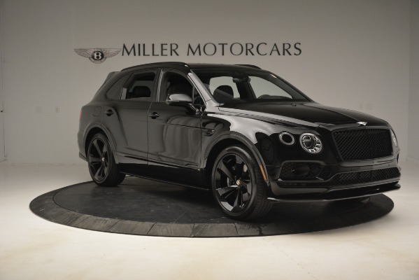 New 2019 Bentley Bentayga V8 for sale Sold at Alfa Romeo of Westport in Westport CT 06880 10