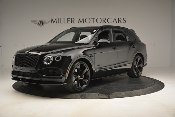 New 2019 Bentley Bentayga V8 for sale Sold at Alfa Romeo of Westport in Westport CT 06880 2