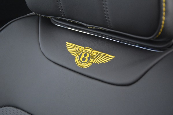 New 2019 Bentley Bentayga V8 for sale Sold at Alfa Romeo of Westport in Westport CT 06880 24