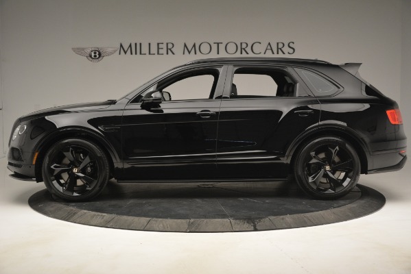 New 2019 Bentley Bentayga V8 for sale Sold at Alfa Romeo of Westport in Westport CT 06880 3